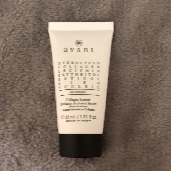 NWT 🛍 Avant Skincare  Collagen Intense Radiance - Picture 3 of 6